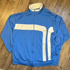 Early 2000s Y2K Nike Zip-up Jacket